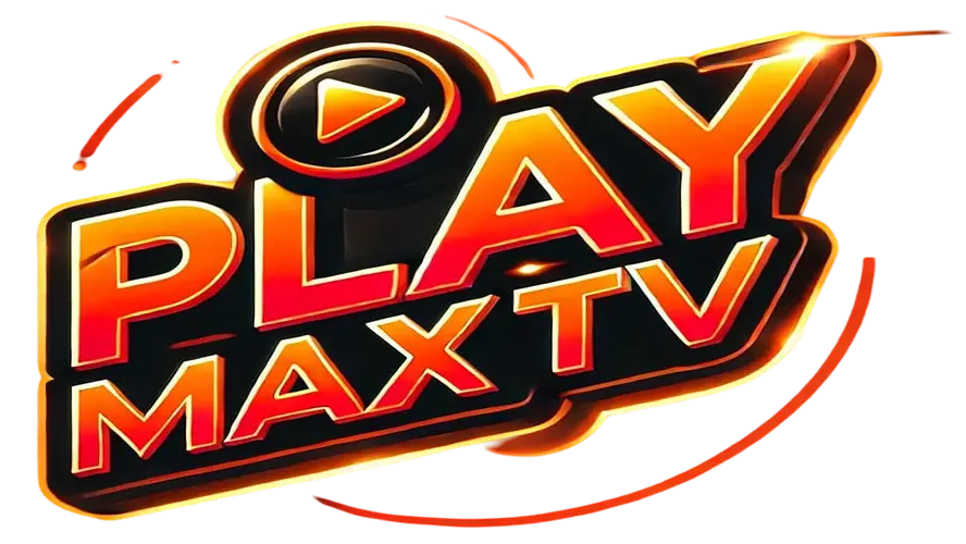 Logo PLAY MAX TV