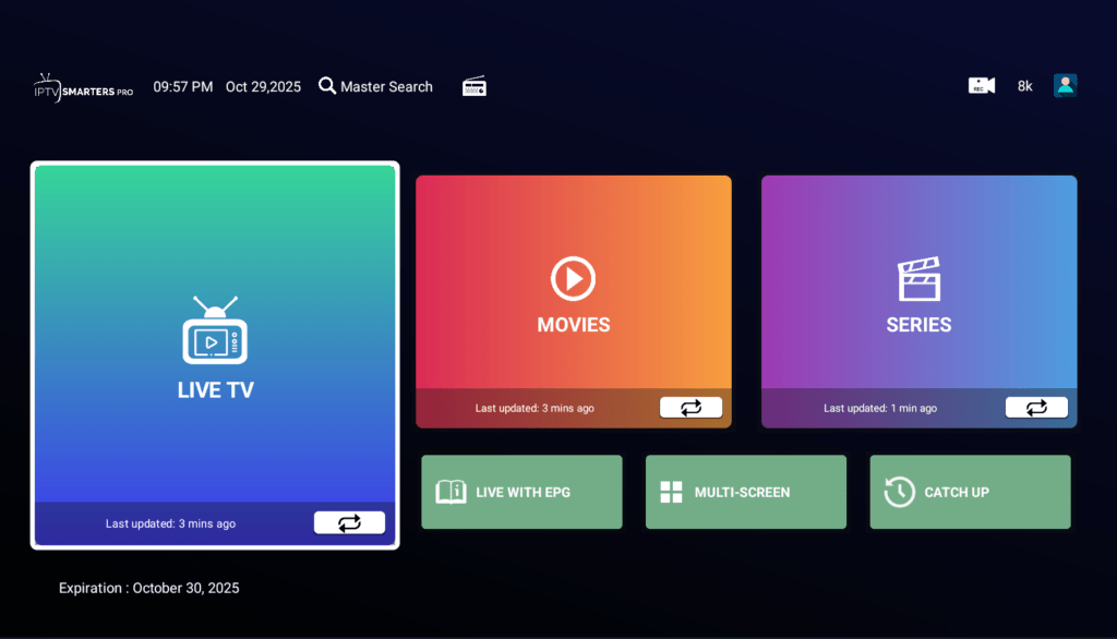 Playmaxtv IPTV 24/7 customer support